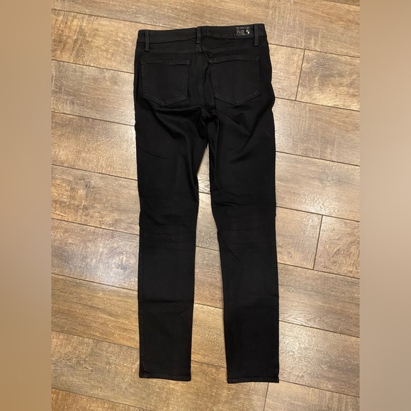 PAIGE Hoxton Ultra Skinny Jeans 27 - Picture 2 of 8